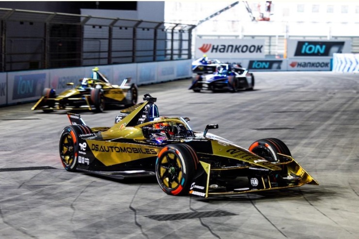 Formula E: Η DS Automobiles στην τρίτη θέση στο Πρωτάθλημα των Ομάδων