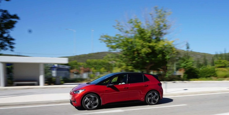 Δοκιμή: Ζήσαμε τρείς εβδομάδες με το Volkswagen ID 3 GTX