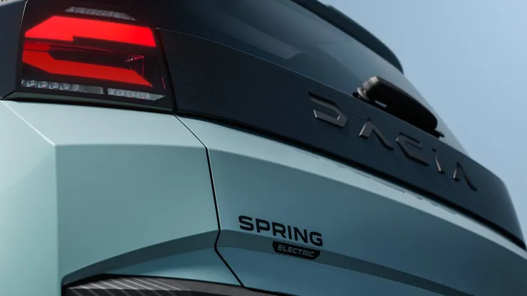 Νέο Dacia Spring