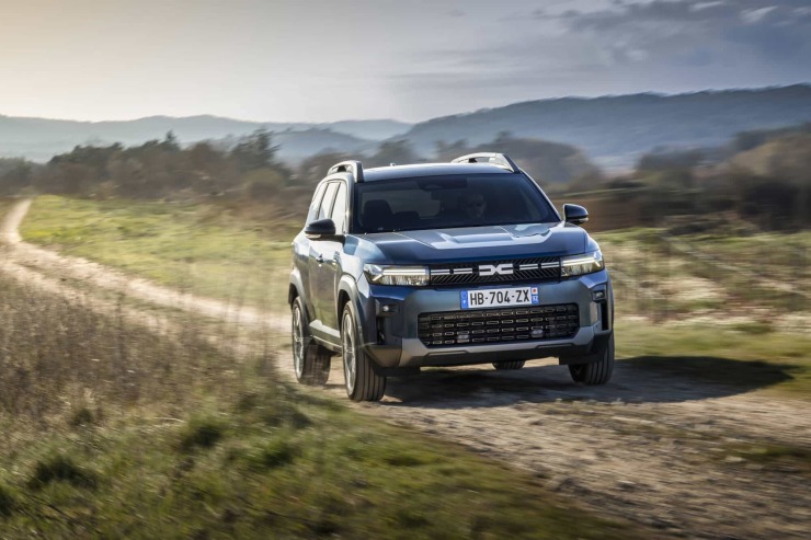 Διαθέσιμο το νέο Dacia Bigster mild hybrid G-140 [Τιμές]