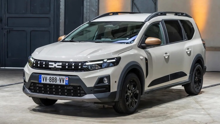 Νέο Dacia Jogger 2026: Επιστρέφει πιο μοντέρνο και πιο δυνατό