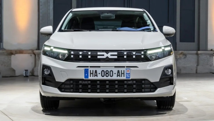 Η Dacia αποκάλυψε το νέο υβριδικό Sandero – Μικρές αλλαγές, τεράστια διαφορά!