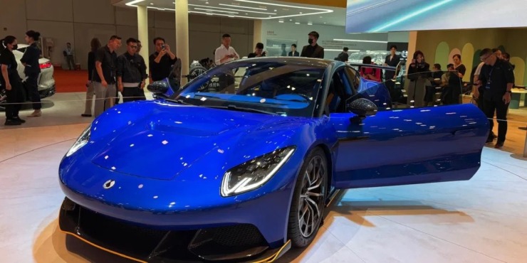 Αυτά τα αυτοκίνητα από την Auto Shanghai 2025 έρχονται στην Ευρώπη!