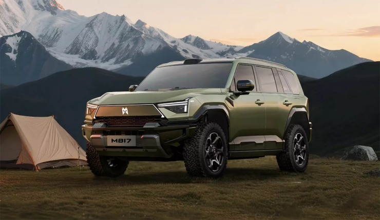 Αυτό το «πρησμένο» SUV των 912 ίππων πήρε 10.000 παραγγελίες σε μία ημέρα