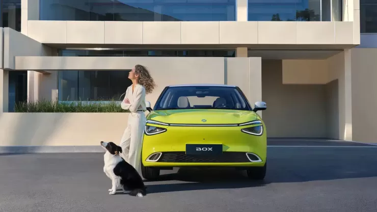 Dongfeng: Στόχος-μαμούθ 80.000 πωλήσεων στην Ευρώπη μέχρι το 2026!