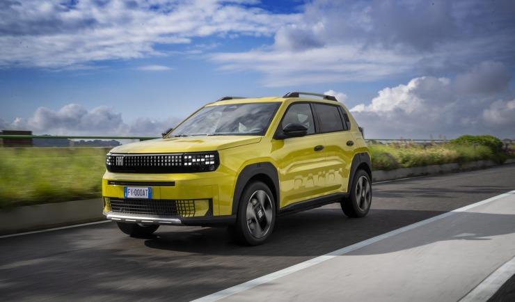 Παρουσίαση Fiat Grande Panda – Ένα SUV… τσέπης [τιμές]