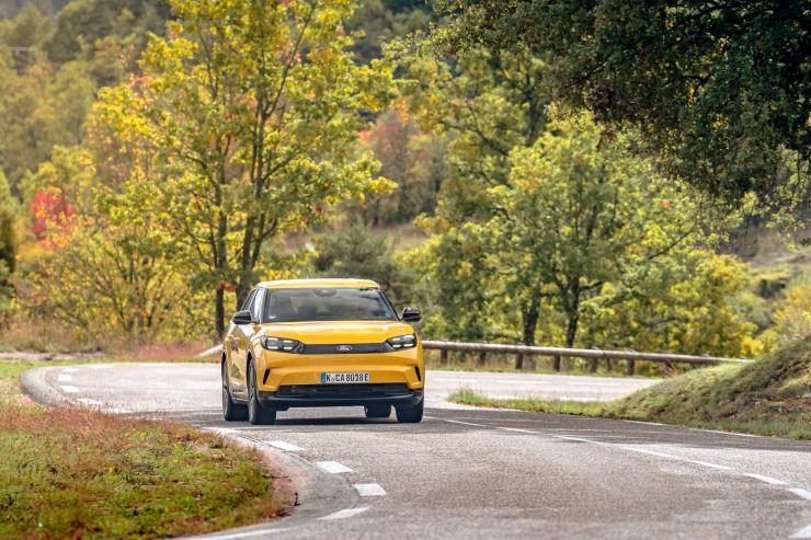 Ford: Νέες εκδόσεις Explorer και Capri