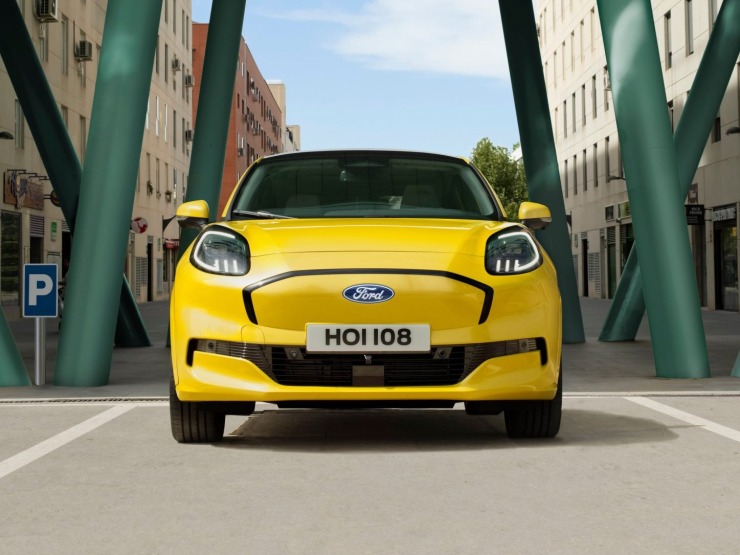 Αντίο στους παλιούς παίκτες: Το Ford Puma Gen-E απειλεί όποιο SUV σταθεί μπροστά του!