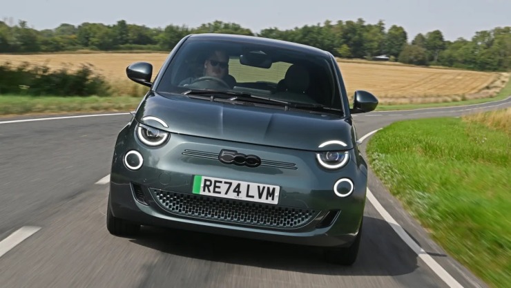Η πιο στυλάτη παγίδα της Fiat – Γιατί το 500e Armani είναι απλώς μάρκετινγκ με ρόδες