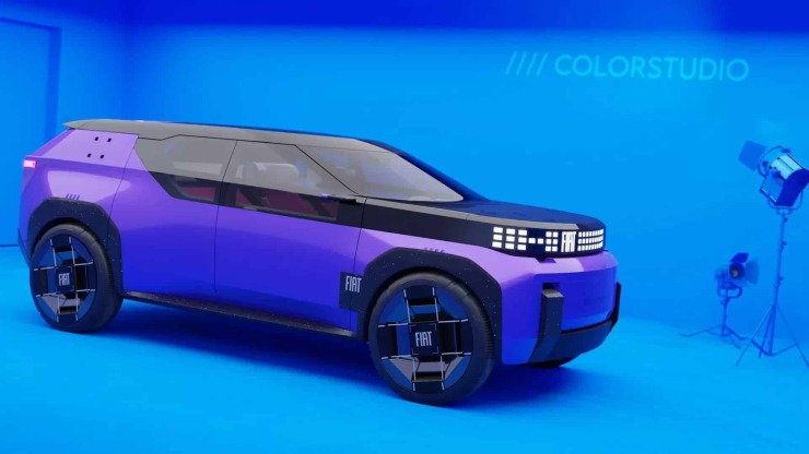 Fiat Fastback και GigaPanda: Τα νέα crossover που αλλάζουν το παιχνίδι