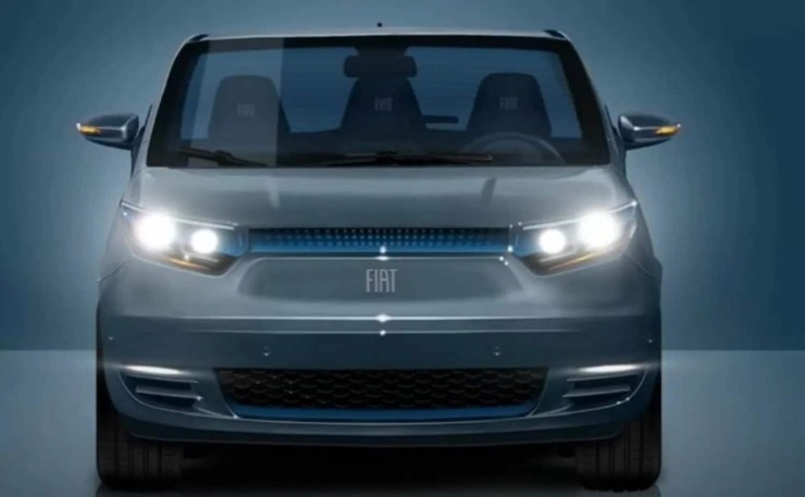 Το Fiat Multipla μπαίνει στη πρίζα;