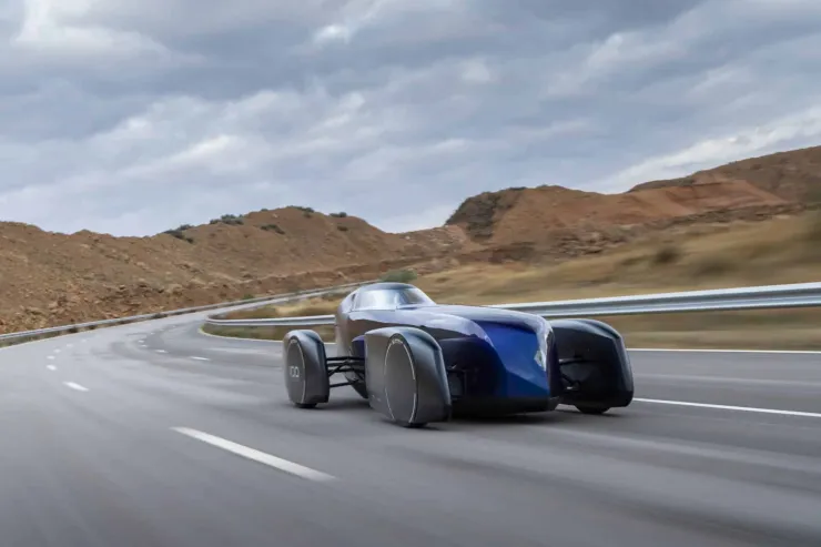 Renault Filante Record 2025: Διένυσε 1.008 km σε λιγότερο από 10 ώρες