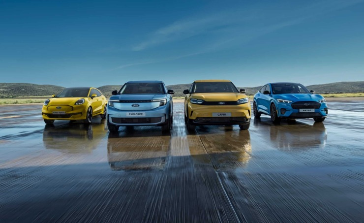 Ford: Ολοκληρωμένες και ευέλικτες λύσεις χρηματοδότησης