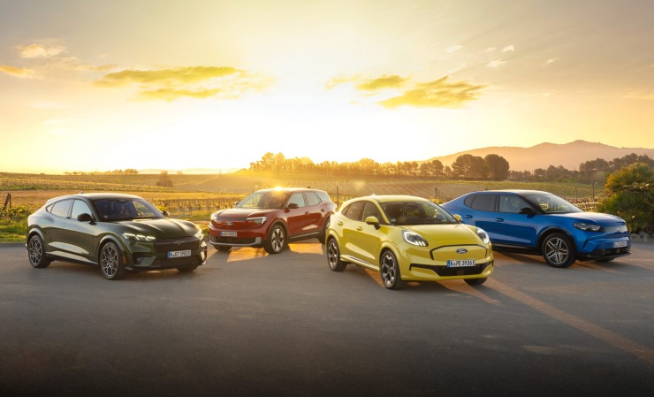 Η Ford σας φροντίζει στον καύσωνα με τη λειτουργία pre-conditioning