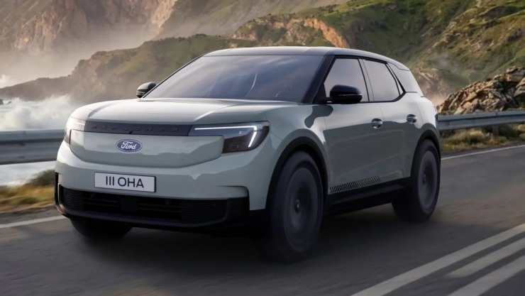 Ford Explorer Collection: Νέα ηλεκτρική έκδοση με αυτονομία έως 680 Km