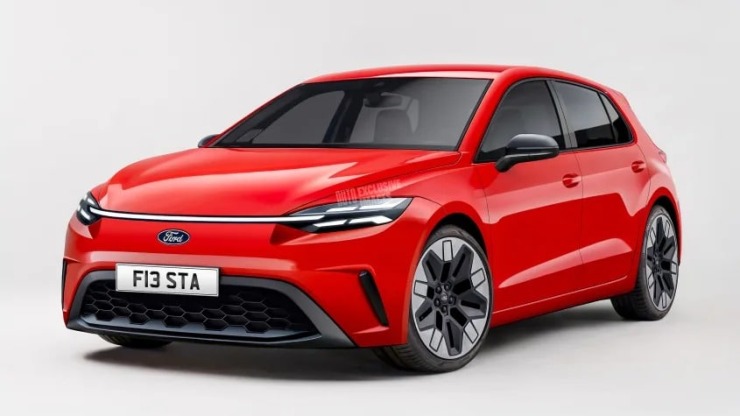 Η Ford «ανασταίνει» το θρυλικό Fiesta με τεχνολογία Renault 5!