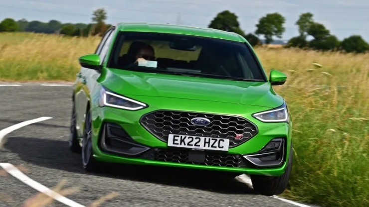 Τέλος Εποχής: Το Ford Focus ST αποχωρεί μετά από 20 χρόνια θρύλου στα hot hatch