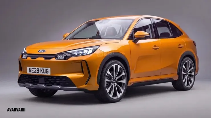 Ford και Geely ενώνουν δυνάμεις: Το νέο Kuga έρχεται πιο δυνατό από ποτέ