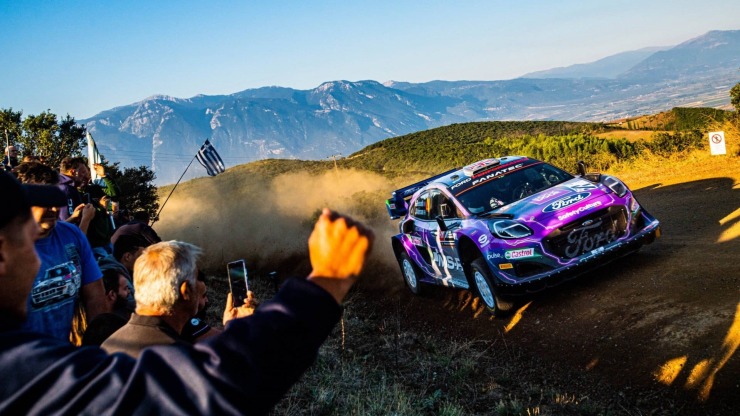 Η Ford Performance γίνεται Ford Racing (Video)