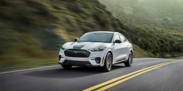 Ford Mustang Mach-E GT California Special: Όταν η κληρονομιά συναντά την ηλεκτρική καινοτομία