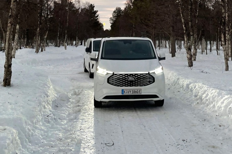 Η νέα τεχνολογία αντλίας θερμότητας της Ford προσφέρει μεγαλύτερη αυτονομία στα EV’s