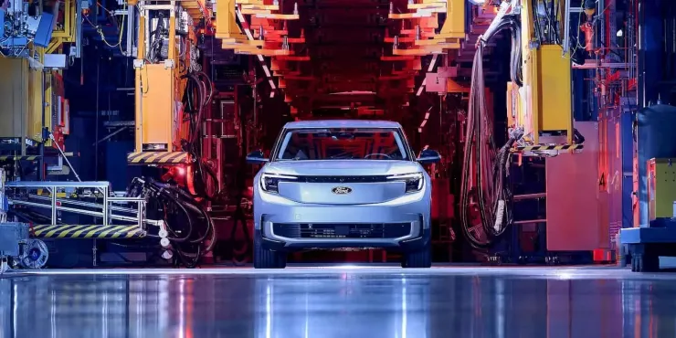 Απεργία στη Ford Γερμανίας: Χιλιάδες θέσεις εργασίας κινδυνεύουν εν μέσω ηλεκτρικής κρίσης