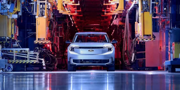 Απεργία στη Ford Γερμανίας: Χιλιάδες θέσεις εργασίας κινδυνεύουν εν μέσω ηλεκτρικής κρίσης