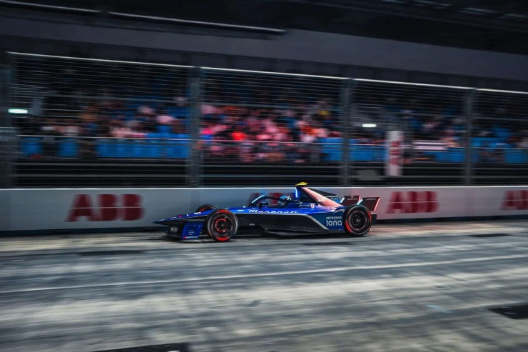 Πώς η Formula E προωθεί το γυναικείο ταλέντο