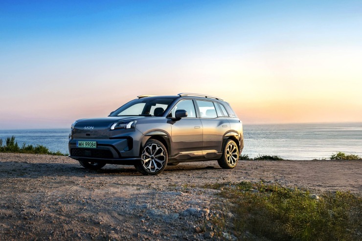 GAC AION V -Έφτασε στην Ελλάδα, δείτε τιμές και εκδόσεις