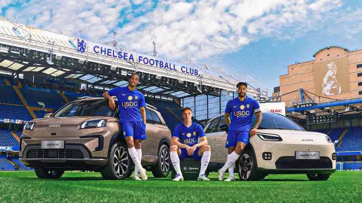 Η GAC και η Chelsea FC ενώνουν τις δυνάμεις τους