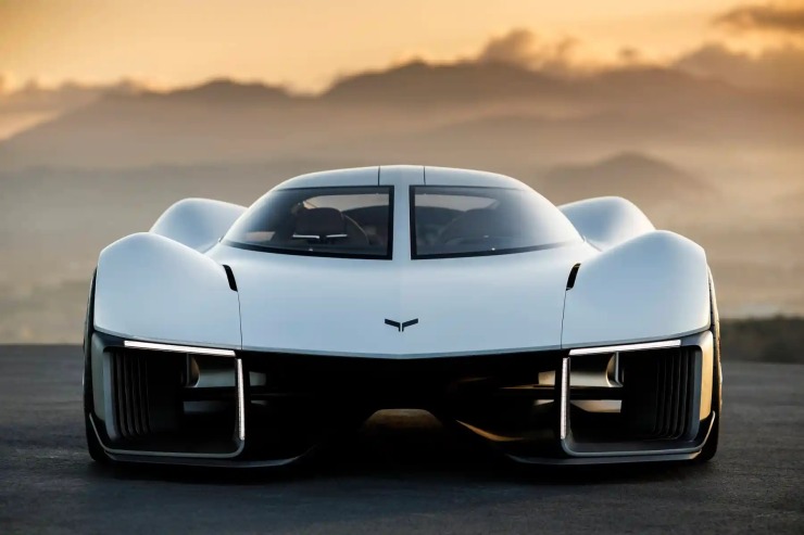 Ηλεκτρική Corvette – Το μέλλον των Supercars από την GM