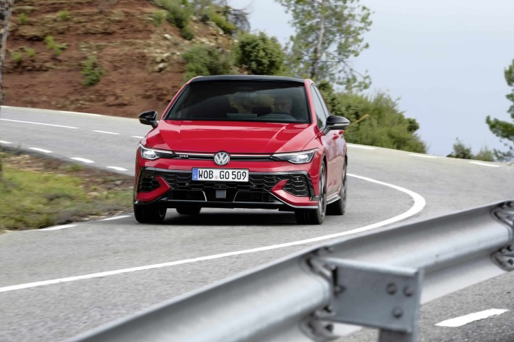 Golf GTI EDITION 50: 50 χρόνια επιδόσεων, τεχνολογίας και γνήσιας οδηγικής ταυτότητας