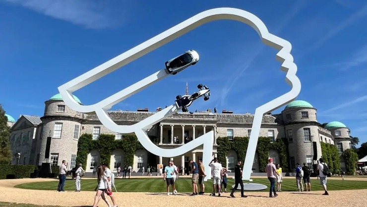 Φεστιβάλ ταχύτητας Goodwood: Κάθε νέο αυτοκίνητο που είδαμε