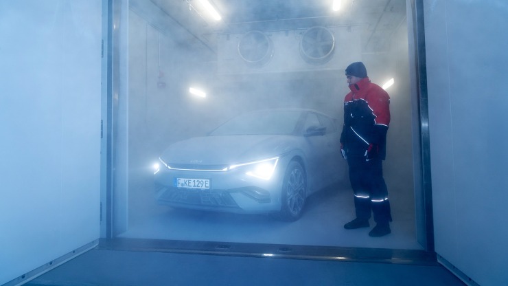 Η Hyundai εγκαινιάζει νέα ευρωπαϊκή εγκατάσταση δοκιμών