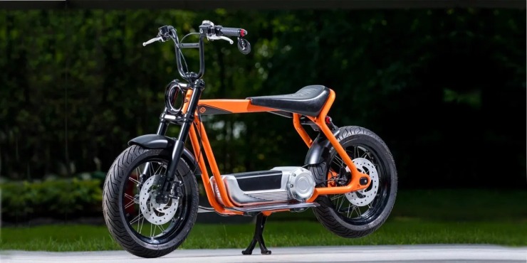 Το ηλεκτρικό μοτοποδήλατο της Harley-Davidson που όλοι ήθελαν και που δεν κυκλοφόρησε ποτέ!