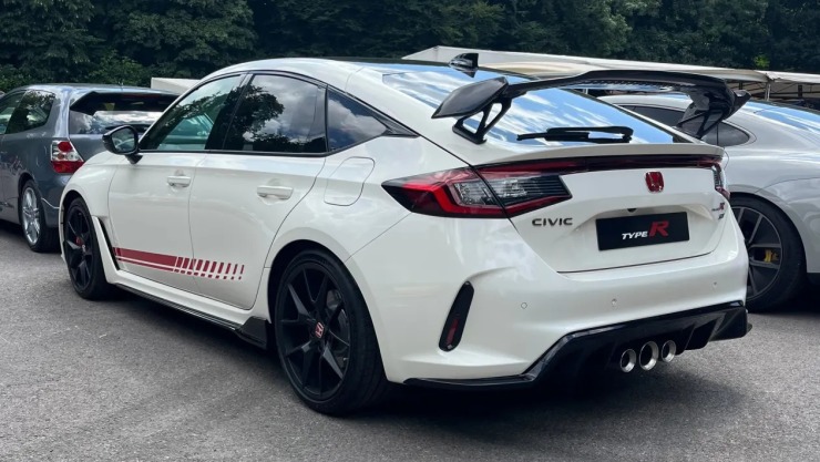Honda Civic Type R – Πολύ σκληρό για να πεθάνει!