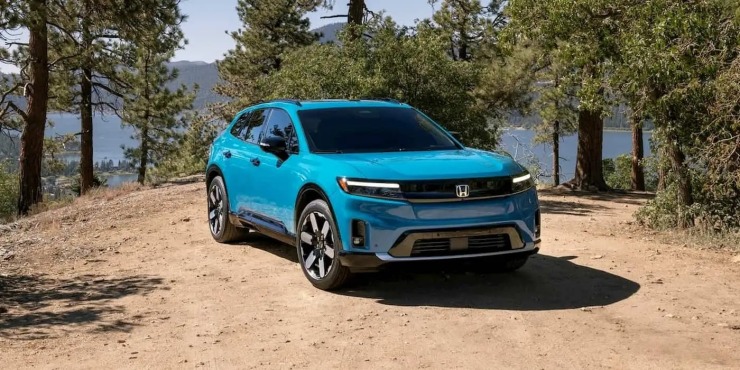 Το ηλεκτρικό SUV Prologue της Honda «κατακλύζει» τις ΗΠΑ