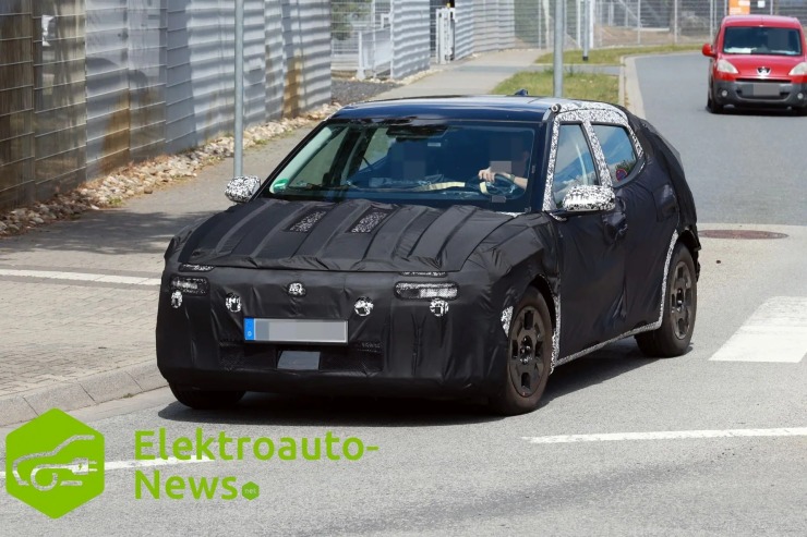 Νέο Hyundai Ioniq 2: Το ηλεκτρικό μικρό crossover έρχεται