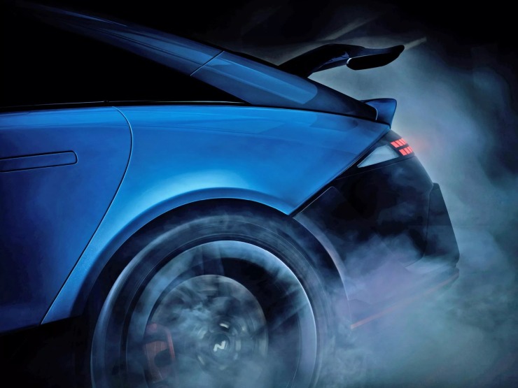 Hyundai Ioniq 6 N: Με το πλάι και όπου πάει…