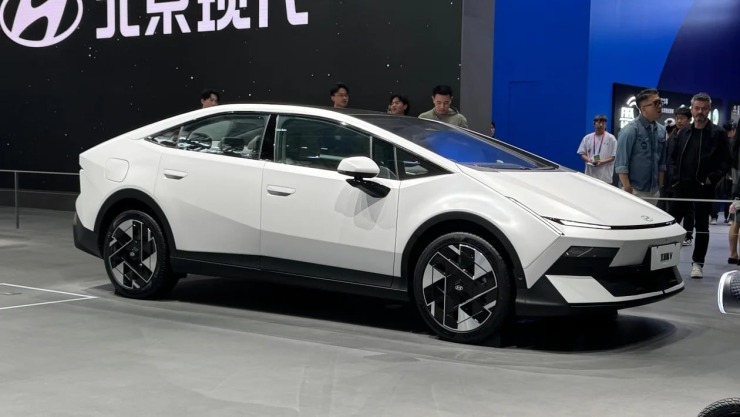 Hyundai Ioniq V: Το νέο ηλεκτρικό που… ΔΕΝ θα δεις στην Ευρώπη