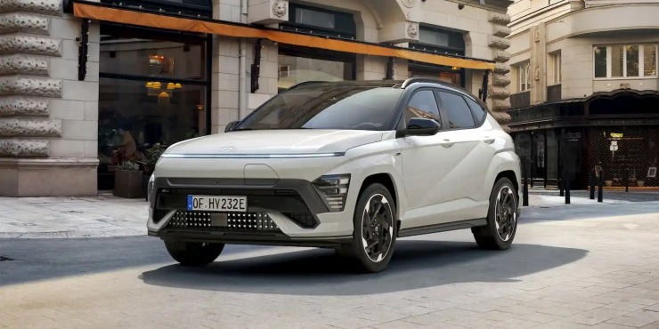 Hyundai: Νέα έκδοση N Line για το Kona Electric – Δείτε πόσο κάνει