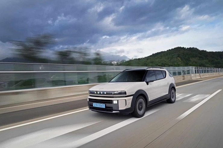 Hyundai Nexo: Η υδρογονοκίνηση στα καλύτερά της – 826 χλμ αυτονομία με 5′ ανεφοδιασμού!