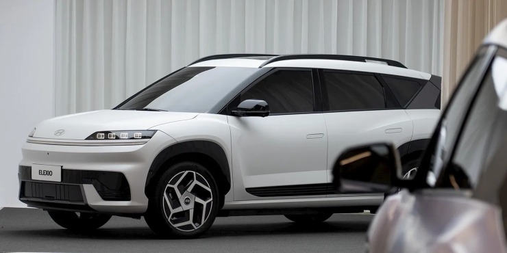 Ξεχάστε το IONIQ 4 – Το νέο ELEXIO της Hyundai απειλεί να σαρώσει την αγορά