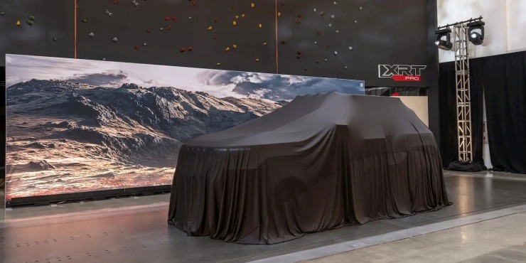 Η Hyundai ετοιμάζει ένα νέο ηλεκτρικό SUV εκτός δρόμου