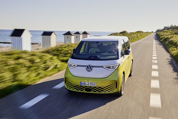 Το Volkswagen ID. Buzz ανακηρύχθηκε «Παγκόσμιο Αυτοκίνητο Σχεδίασης 2025»