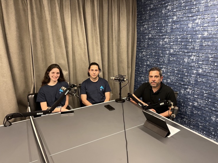 Podcast: Η ομάδα Oceanos στο Podcast του CarsElectric.gr