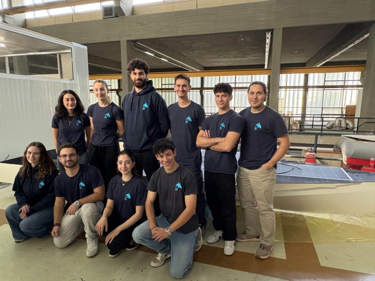 Oceanos  NTUA: Το νέο ηλιακό σκάφος αποκαλύπτεται στις 29 Οκτωβρίου στο Πολεμικό Μουσείο