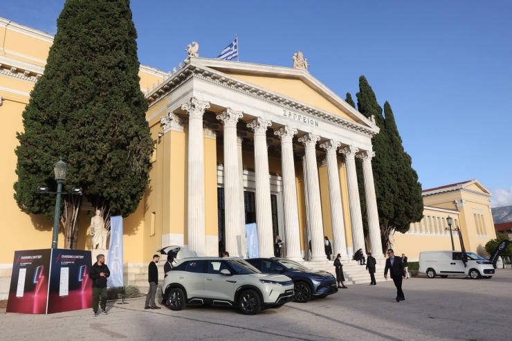 Ολοκληρώθηκε η διεξαγωγή τής 2ης Charging & Battery Summit & Expo