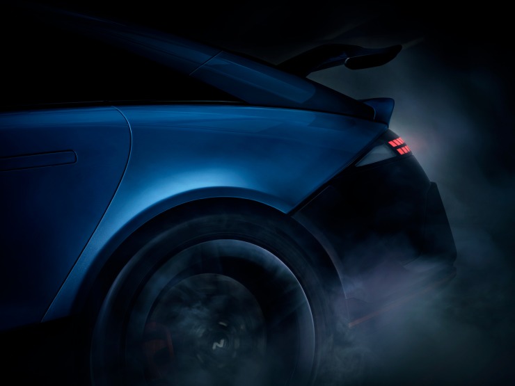 Ηλεκτροσόκ στο Goodwood Festival of Speed από το Hyundai IONIQ 6 N