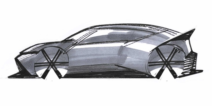 Hyundai: Παγκόσμιο ντεμπούτο για το Concept THREE της μάρκας IONIQ